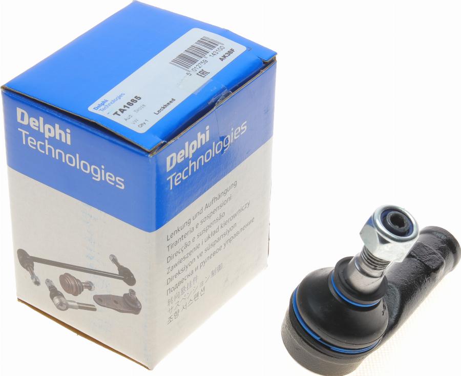 Delphi TA1665 - Cap de bara parts5.com