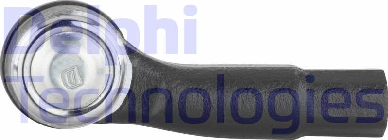 Delphi TA1668 - Kraj poprečne spone parts5.com