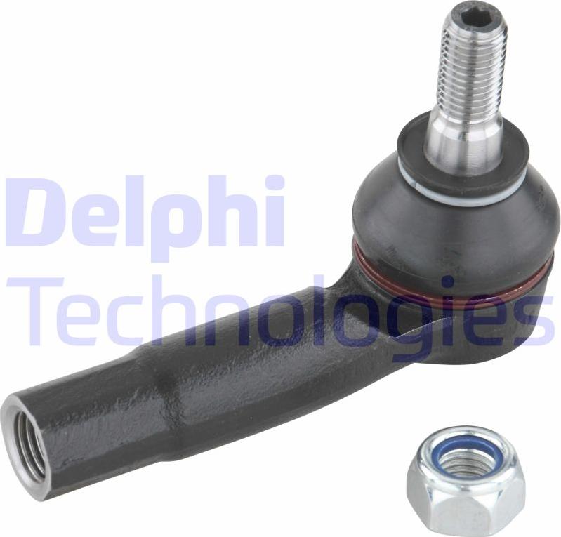 Delphi TA1668 - Kraj poprečne spone parts5.com