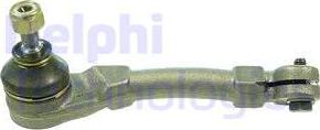 Delphi TA1688 - Cap de bara parts5.com