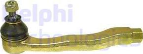 Delphi TA1622 - Tie Rod End parts5.com