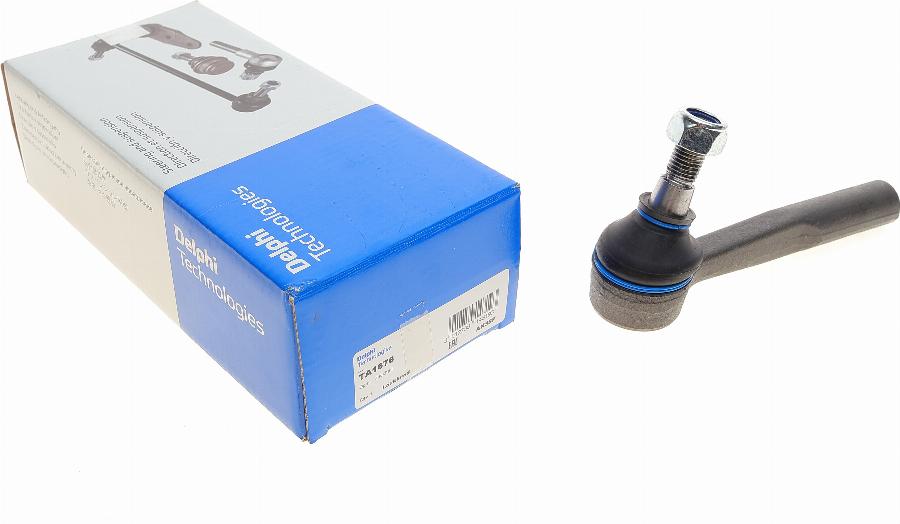 Delphi TA1676 - Tie Rod End parts5.com