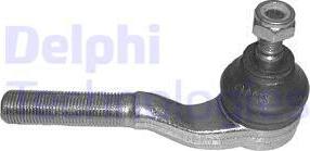 Delphi TA1670 - Rótula barra de acoplamiento parts5.com