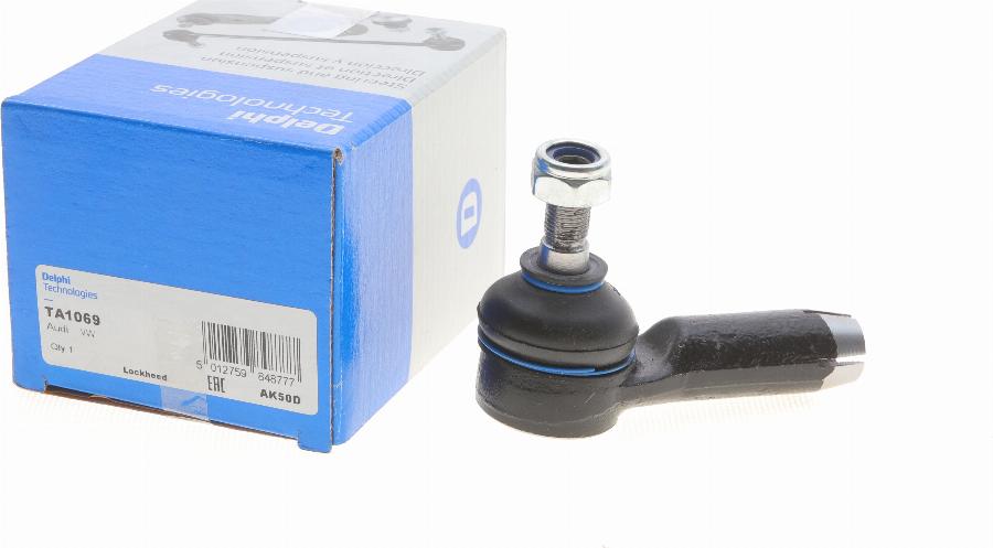 Delphi TA1069 - Tie Rod End parts5.com