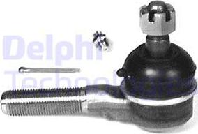 Delphi TA1196 - Cap de bara parts5.com