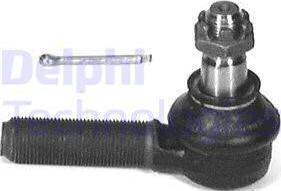 Delphi TA1169 - Glava spone upravljača parts5.com