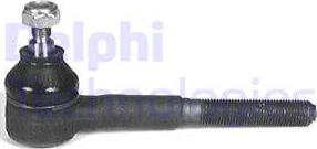 Delphi TA1186 - Tie Rod End parts5.com