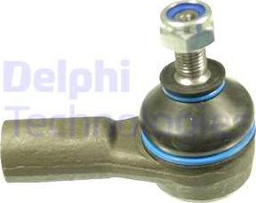 Delphi TA1749 - Rótula barra de acoplamiento parts5.com