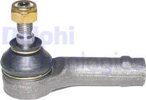 Delphi TA1778 - Tie Rod End parts5.com