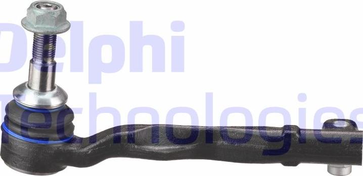 Delphi TA3449 - Tie Rod End parts5.com