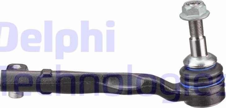 Delphi TA3450 - Tie Rod End parts5.com