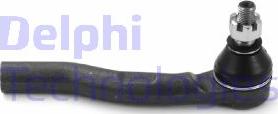 Delphi TA3404 - Tie Rod End parts5.com