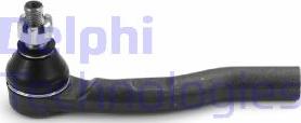 Delphi TA3403 - Tie Rod End parts5.com