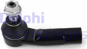 Delphi TA3430 - Hlava příčného táhla řízení parts5.com