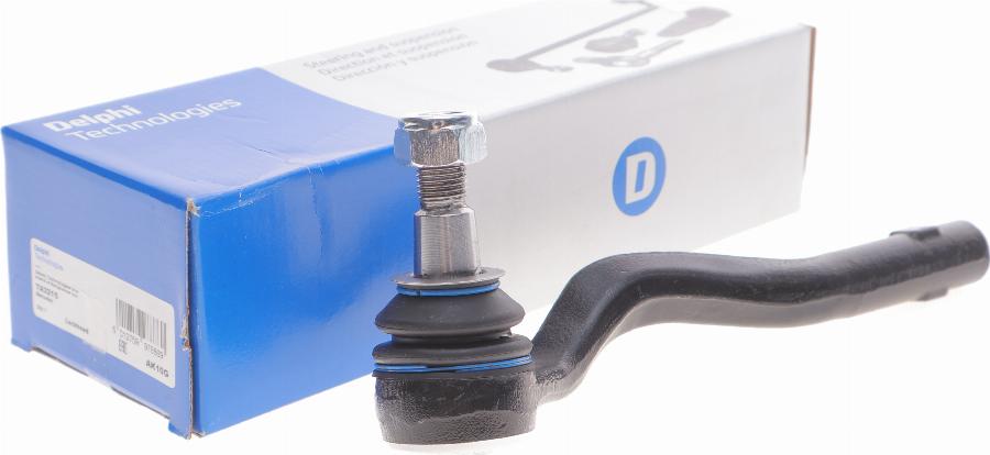 Delphi TA3215 - Kraj poprečne spone parts5.com