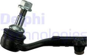 Delphi TA3220 - Tie Rod End parts5.com