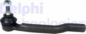 Delphi TA2450 - Cap de bara parts5.com