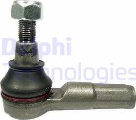 Delphi TA2461 - Tie Rod End parts5.com