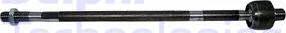 Delphi TA2462 - Inner Tie Rod, Axle Joint parts5.com