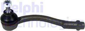 Delphi TA2476 - Cap de bara parts5.com