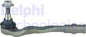 Delphi TA2508 - Tie Rod End parts5.com