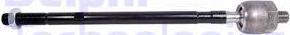 Delphi TA2580 - Inner Tie Rod, Axle Joint parts5.com