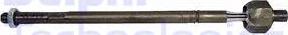 Delphi TA2523 - Inner Tie Rod, Axle Joint parts5.com