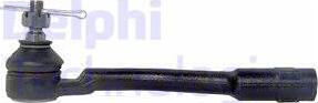 Delphi TA2649 - Tie Rod End parts5.com