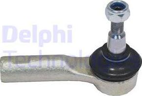 Delphi TA2048 - Tie Rod End parts5.com