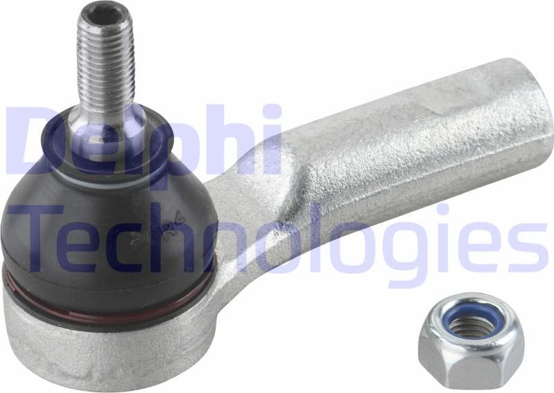 Delphi TA2047 - Tie Rod End parts5.com