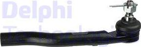 Delphi TA2880 - Tie Rod End parts5.com