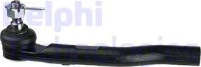 Delphi TA2879 - Tie Rod End parts5.com