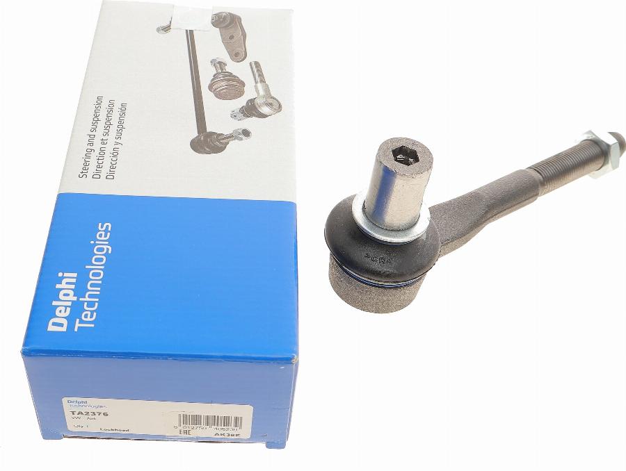 Delphi TA2376 - Tie Rod End parts5.com