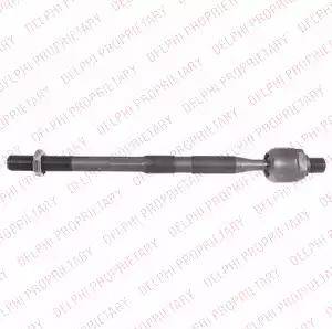 Delphi TA2756 - Aksialni zgib, jarmski drog parts5.com