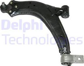 Delphi TC953 - Řídicí páka, zavěšení kol parts5.com