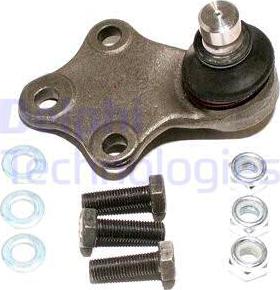 Delphi TC960 - Rotule de suspension parts5.com