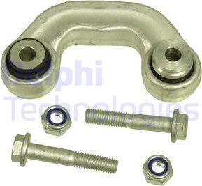 Delphi TC930 - Rod / Strut, stabiliser parts5.com