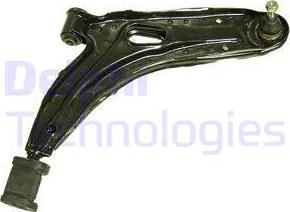 Delphi TC466 - Brat, suspensie roata parts5.com