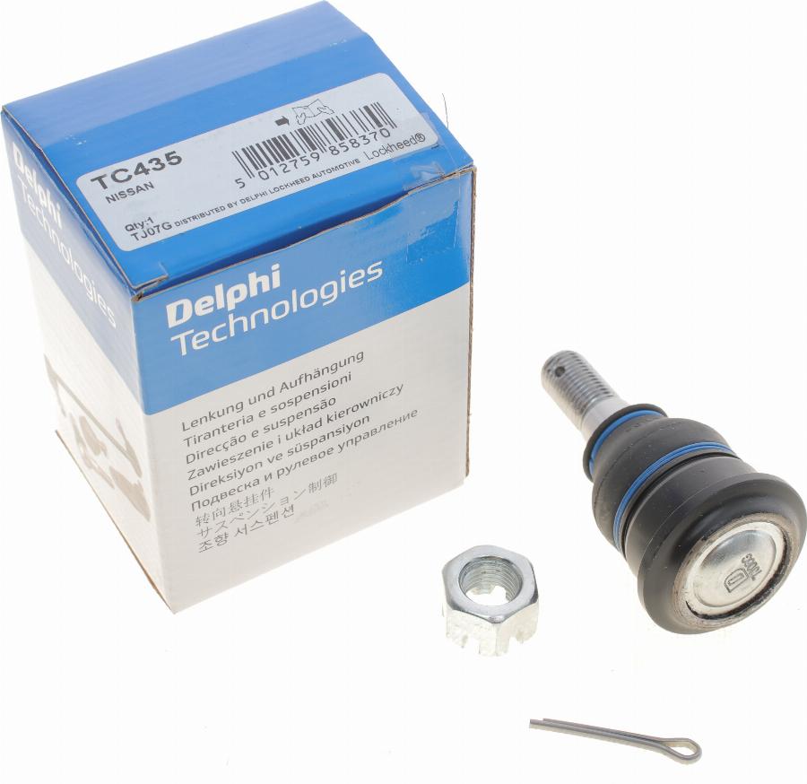 Delphi TC435 - Gornja / donja kugla parts5.com