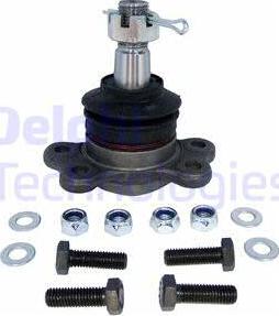 Delphi TC549 - Ball Joint parts5.com