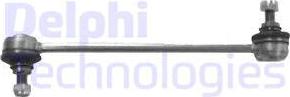 Delphi TC529 - Rod / Strut, stabiliser parts5.com