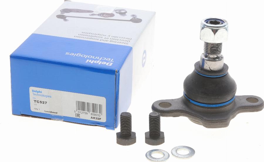 Delphi TC527 - Zvislý / nosný čap parts5.com