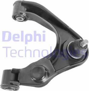 Delphi TC5726 - Brat, suspensie roata parts5.com