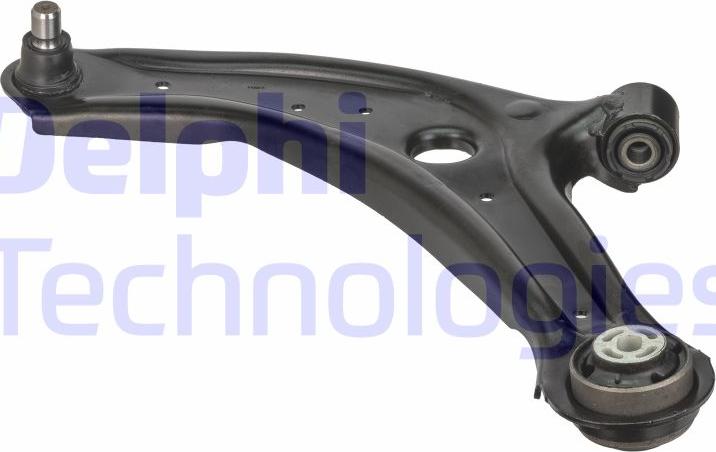 Delphi TC6990 - Track Control Arm parts5.com