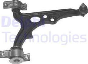 Delphi TC695 - Krmilje, obesa koles parts5.com