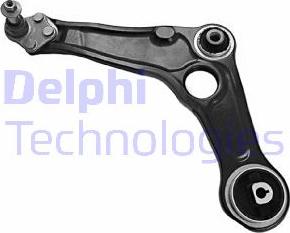 Delphi TC6909 - Õõtshoob, käändmik parts5.com