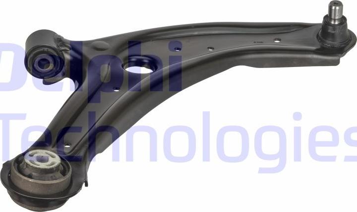 Delphi TC6989 - Track Control Arm parts5.com