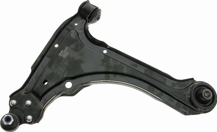 Delphi TC648 - Wahacz, zawieszenie koła parts5.com