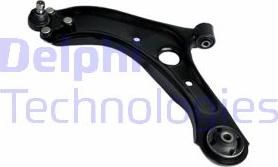 Delphi TC6893 - Krmilje, obesa koles parts5.com