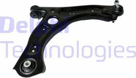 Delphi TC6884 - Barra oscilante, suspensión de ruedas parts5.com